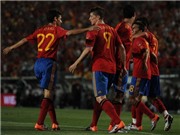 Bóng đá anh, ngoại hạng anh, lịch thi đấu euro 2012, 01h30 ngày 04/6,  Paraguay - Tây Ban Nha:  Thời khắc của Tây Ban Nha